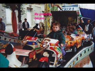 diaporama pour les 20 ans de julien