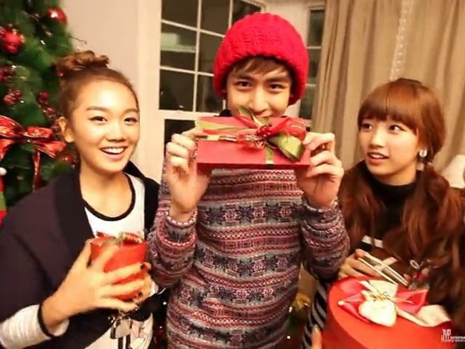 JYP Nation - This Christmas