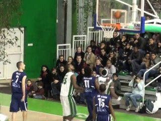 jsf Nanterre vs Boulazac