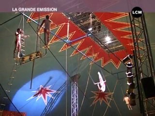 Medrano: le grand cirque de Noël (Marseille)