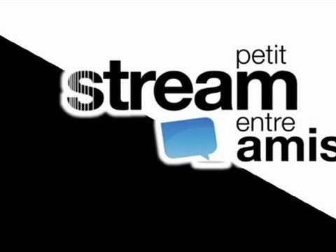 Petit stream entre amis #9 (1ère partie)