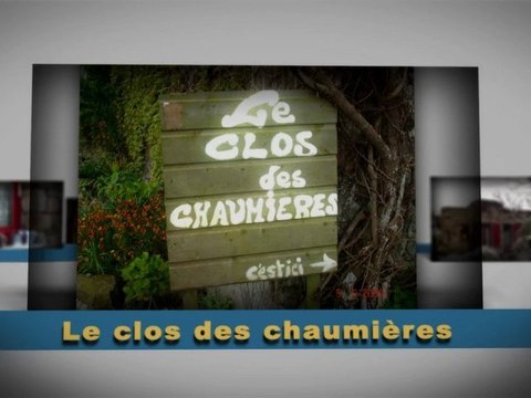 Le Clos des Chaumières Présentation Hiver