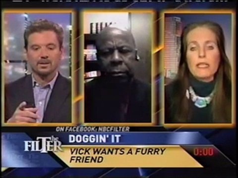 Charlotte Laws on The Filter Dec 16, 2010 Part 2