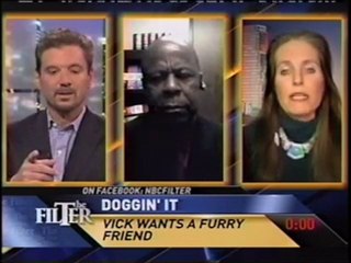 Charlotte Laws on The Filter Dec 16, 2010 Part 2