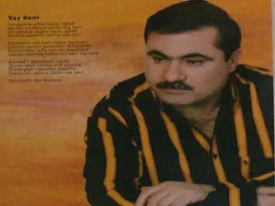 Kul Mustafa - Yine Sen