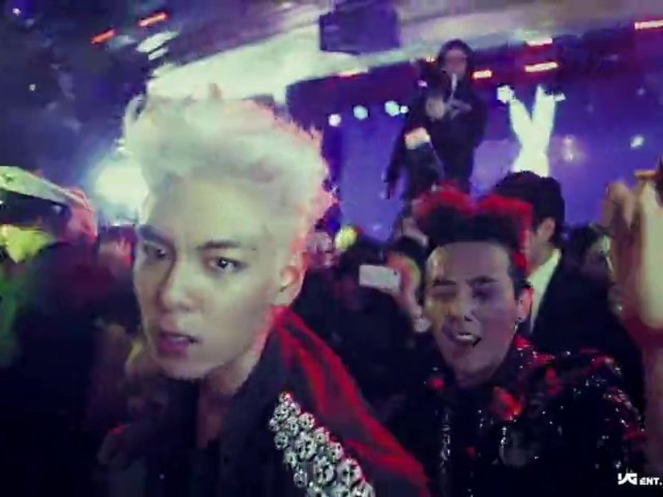 G-Dragon & T.O.P - High High