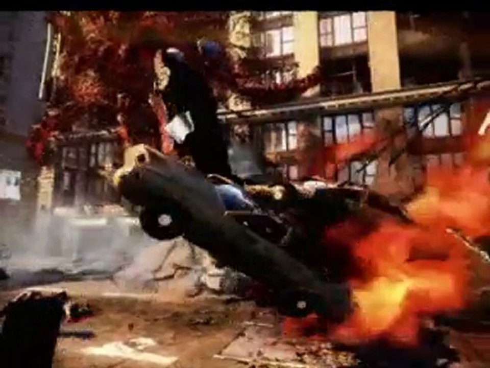 Previews: Prototype 2 & Uncharted 3