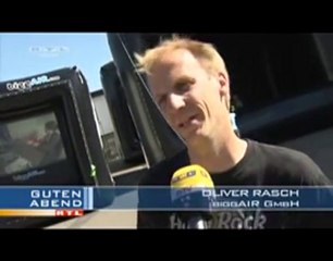 Location ecran geant