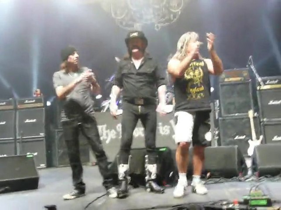 Motörhead (Live in Lyon 2010) (13)