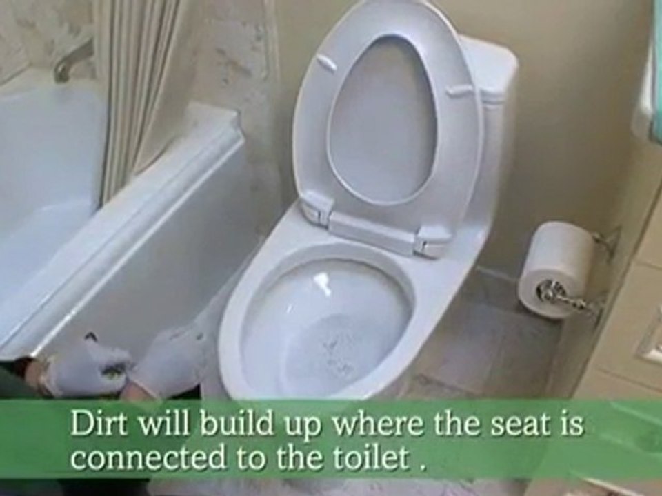How to Clean Toilets
