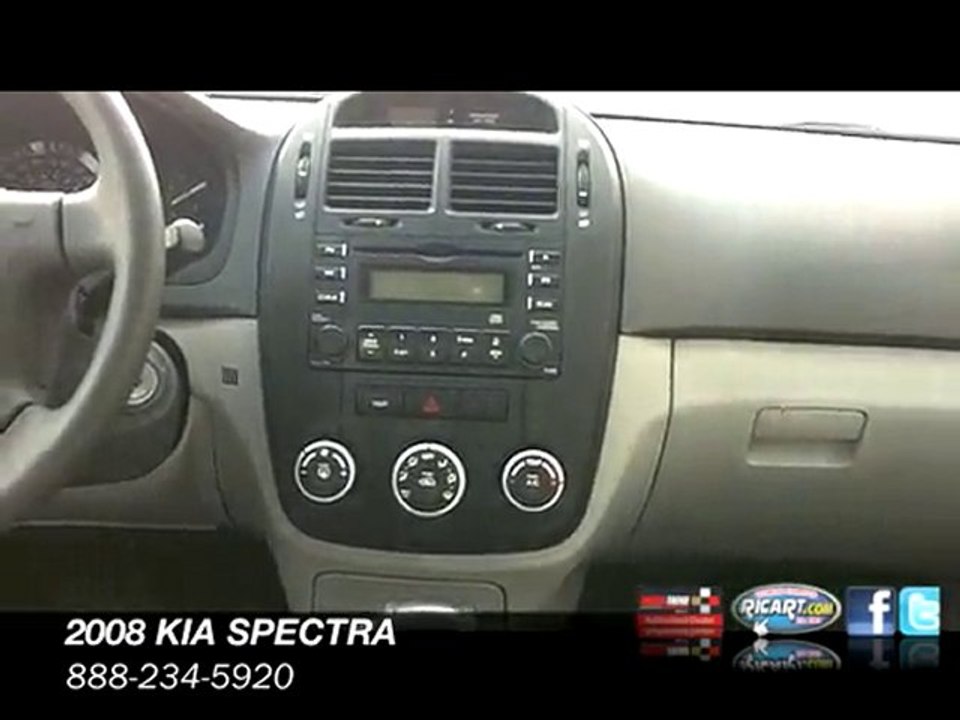 Kia Spectra Columbus Ohio