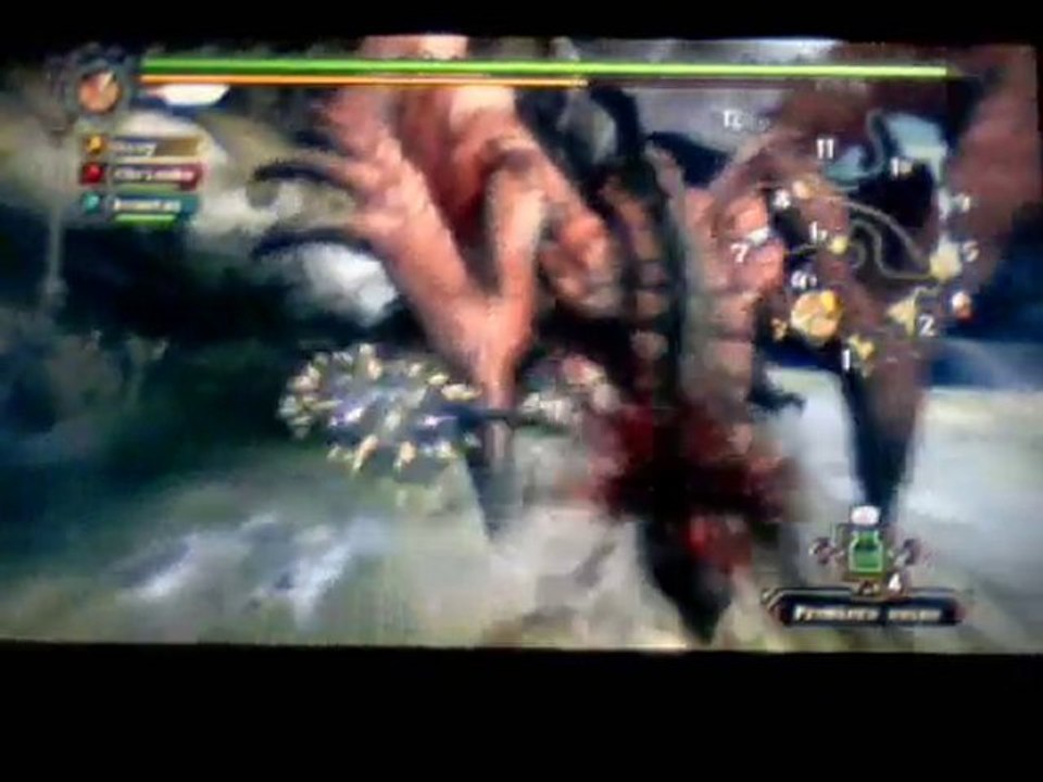 Rathalos Stoprush By SPH Team