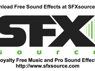 Download Free Sound Effects from SFXSource.com