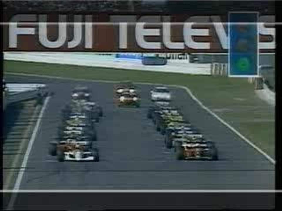 Tributo a Ayrton Senna.