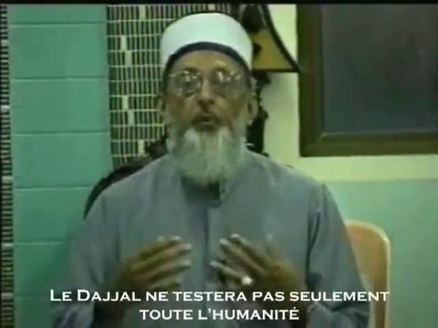 L’antéchrist Dajjâl – Sheikh Imran Ho épisode 1( partie 1)