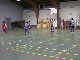 Real Aguilas vs Sharks Part 2