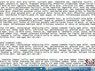 Enlaces en documentos HTML