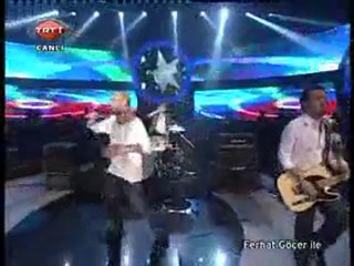 Gripin _ Gidenin Dostu Olmaz (Live)