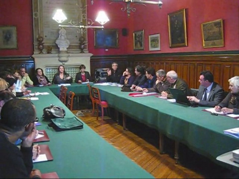 Atelier "Études d'éco rénovation urbaine"