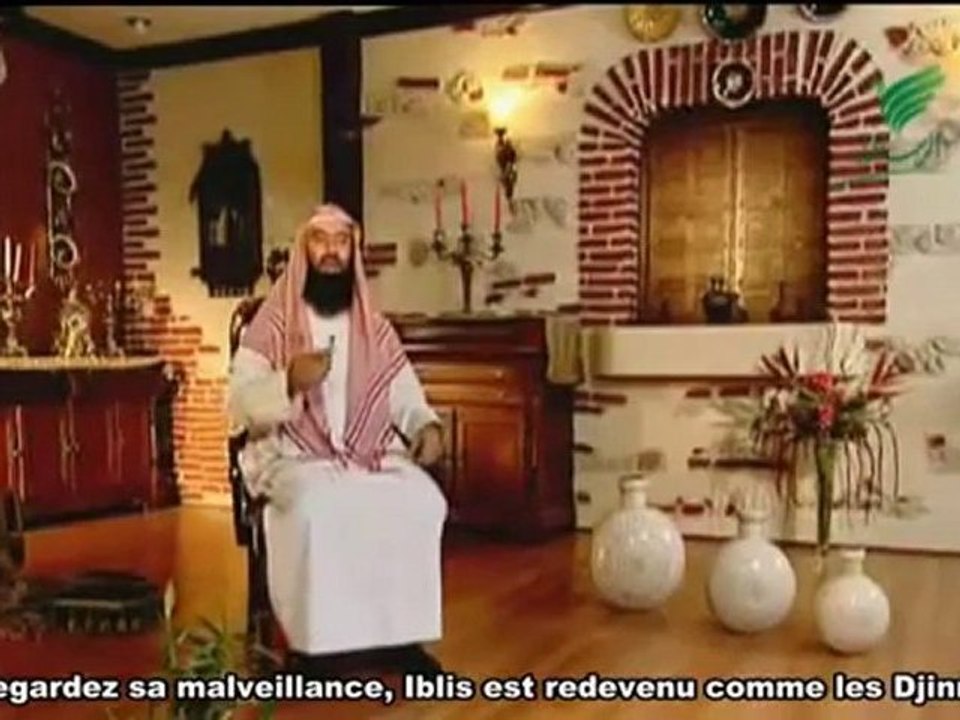 L'Histoire d'Iblis et sa Descendance (Ep.2-1 3)