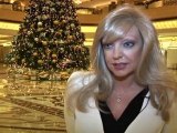 UAE Hotel Displays an 11 Million Dollar Christmas Tree