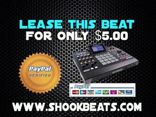 Hot East Coast Beat! - Shook Beats