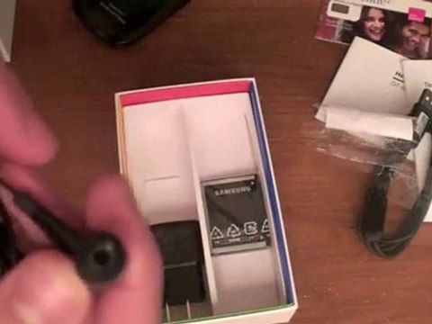 Samsung Google Nexus S Kutu - Mobilhat.com