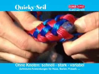 cordage auto coinçant clip2