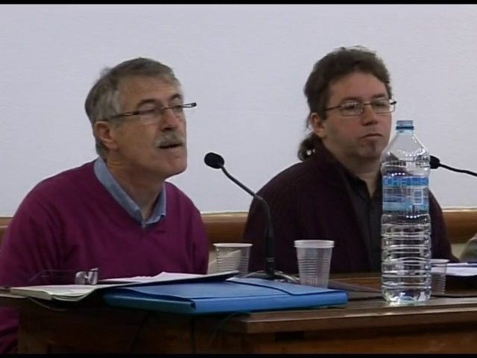 Atelier crise du developpement et droits déniés