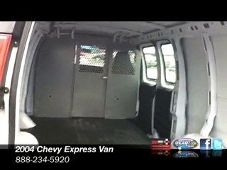 Chevrolet Express Cargo Van Columbus Ohio