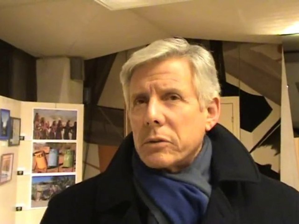 Entretien avec Michel Bodin, Conseiller régional ...