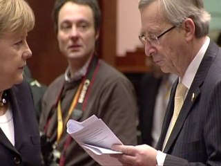 British PM denies backroom deals in EU budget battle