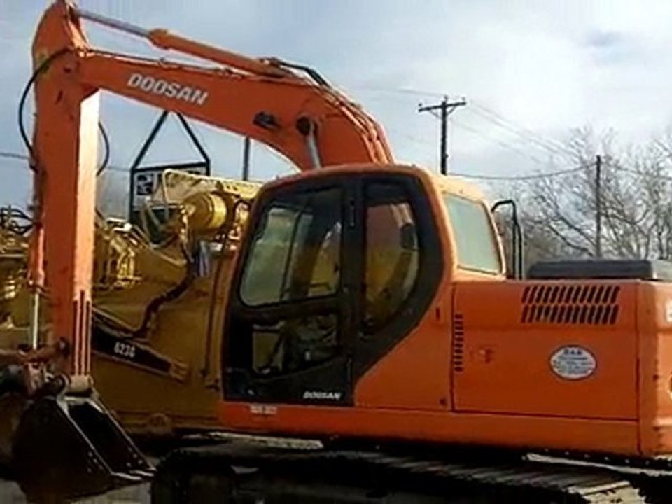 Rent an Excavator