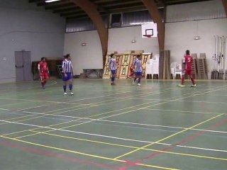 Real Aguilas vs Sharks Part 3