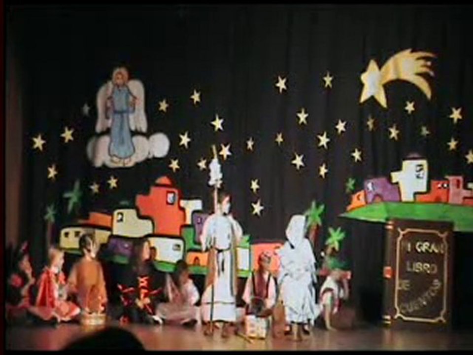 2ºA Una Navidad de Cuento