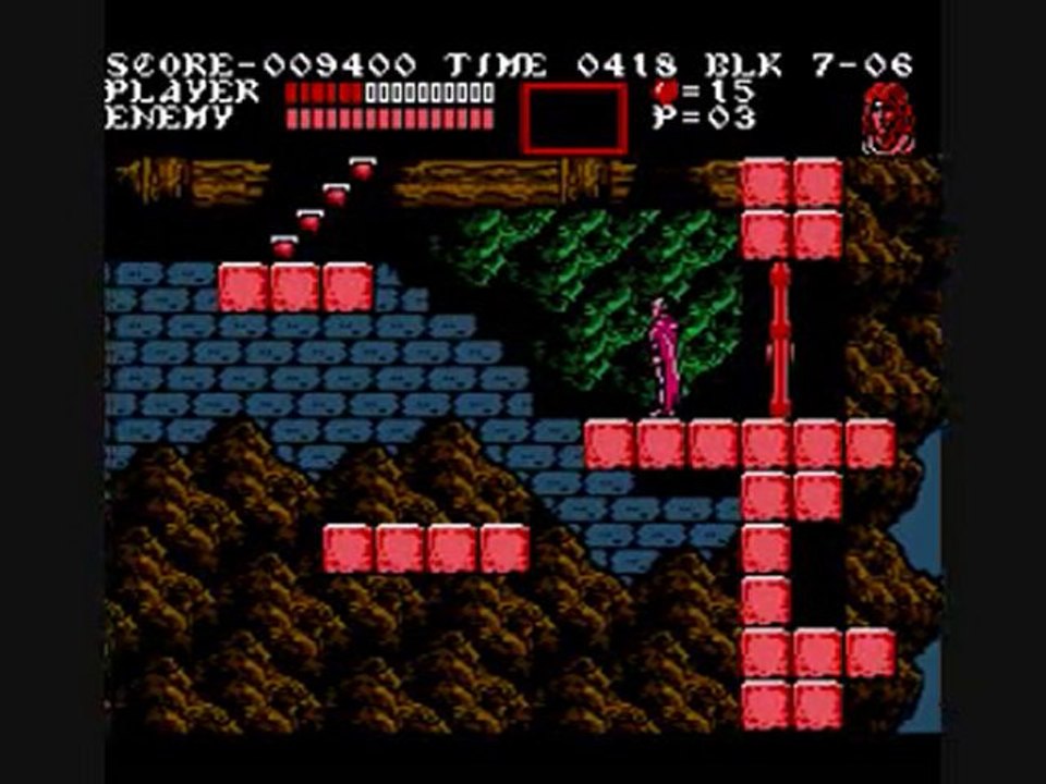 [Coop] Castlevania 3 (13ème partie) Vive les chauves-souris!
