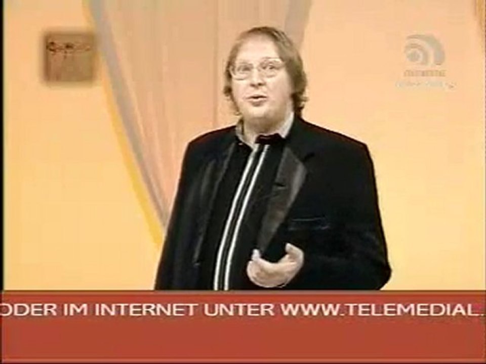 Kanal Telemedial: Hornauer erklärt den Sender