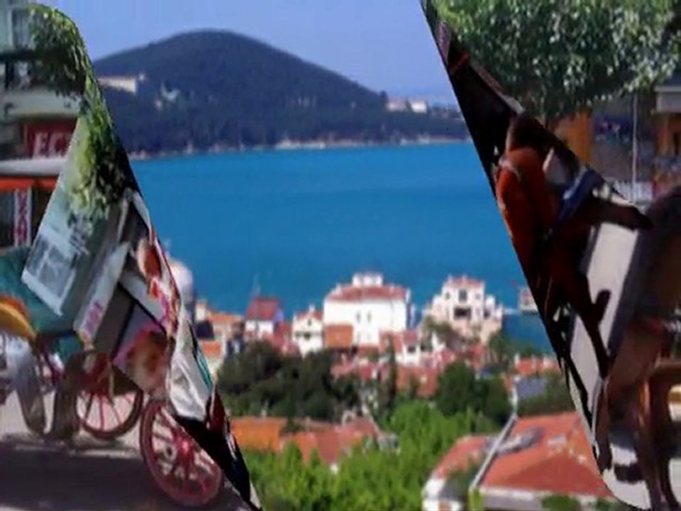 Emel Sayın & Modern Folk Üçlüsü - Adalardan