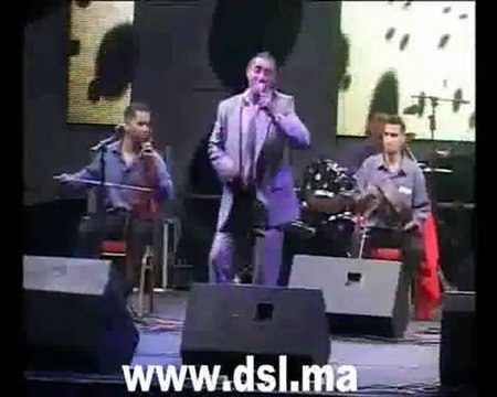 SAID SENHAJI 4 @ FESTIVAL INTERNATIONAL DE MOHAMMEDIA 2010.avi