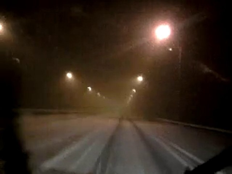 neige de retour de st quentin