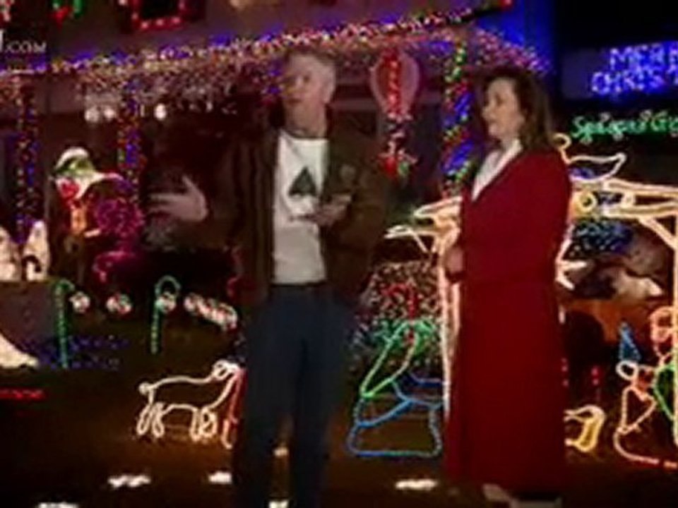 Author Ace Collins on The Christmas Lights - CBN.com