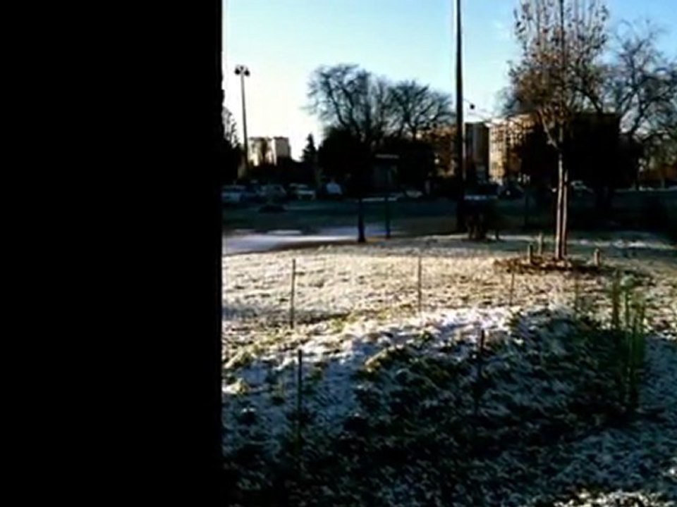 The Seasons: December, Paris