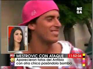 MQH Carolina Mestrovic: de la felicidad al drama