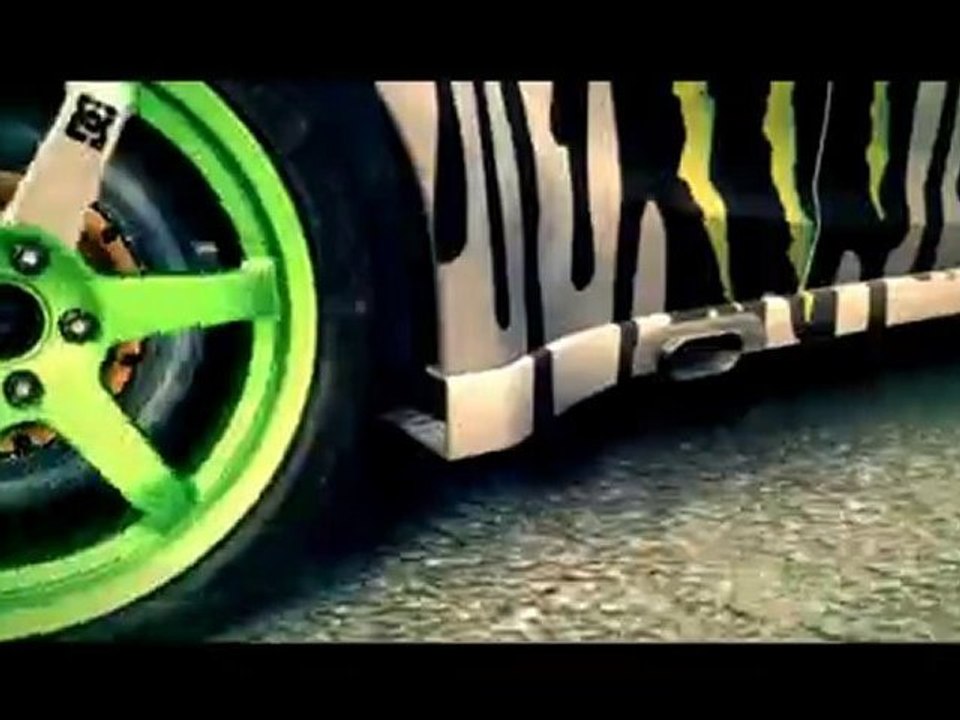DiRT 3 - Yeni Video