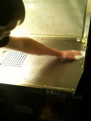 How to Clean Popcorn Machine with Ionator 1