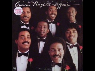 crown heights affair - Love Ripoff  (deejay funk)
