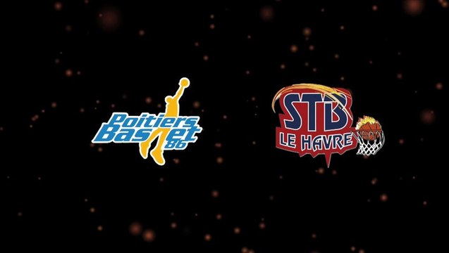 Basket, Pro A : Poitiers - Le Havre (2010-2011)