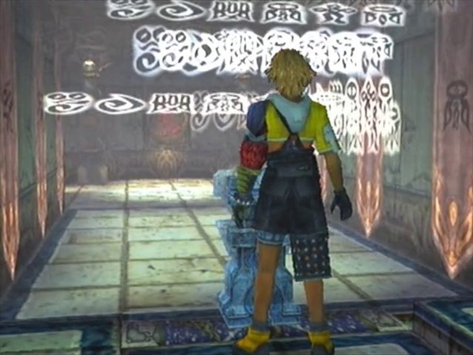 FFX Cloisters of Trials: 01 - Besaid