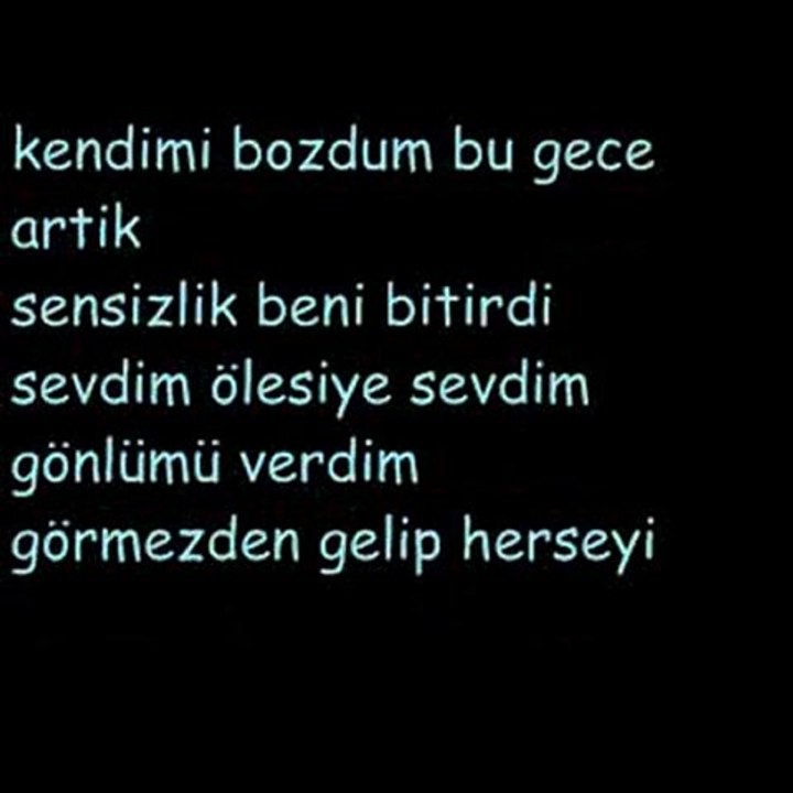 [[[[[[ ERKEKLERDE AĞLAR ]]]]]]