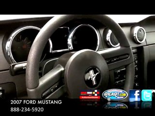 Ford Mustang Columbus Ohio